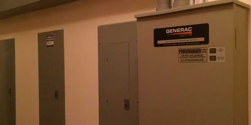Generator Installation