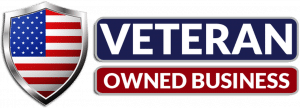 veteran owned badge