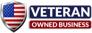 veteran owned badge